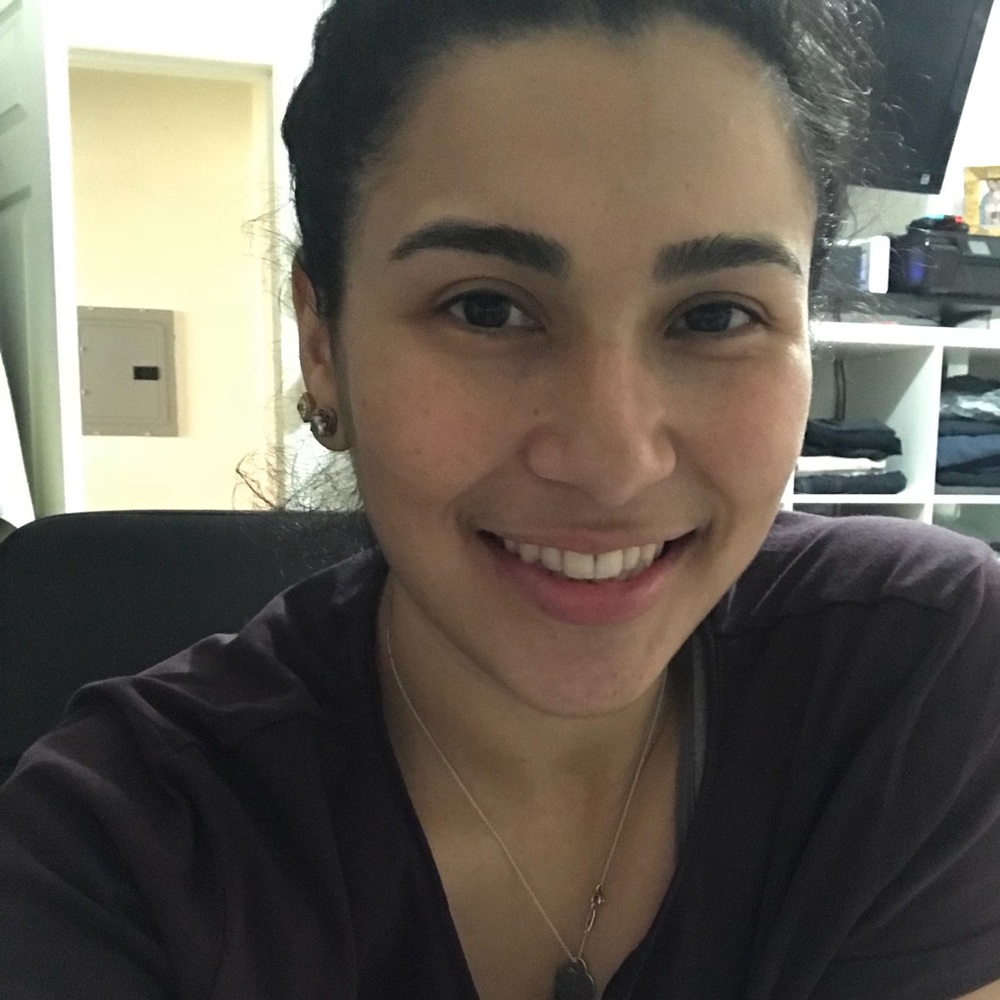Meet your Posher, Karina